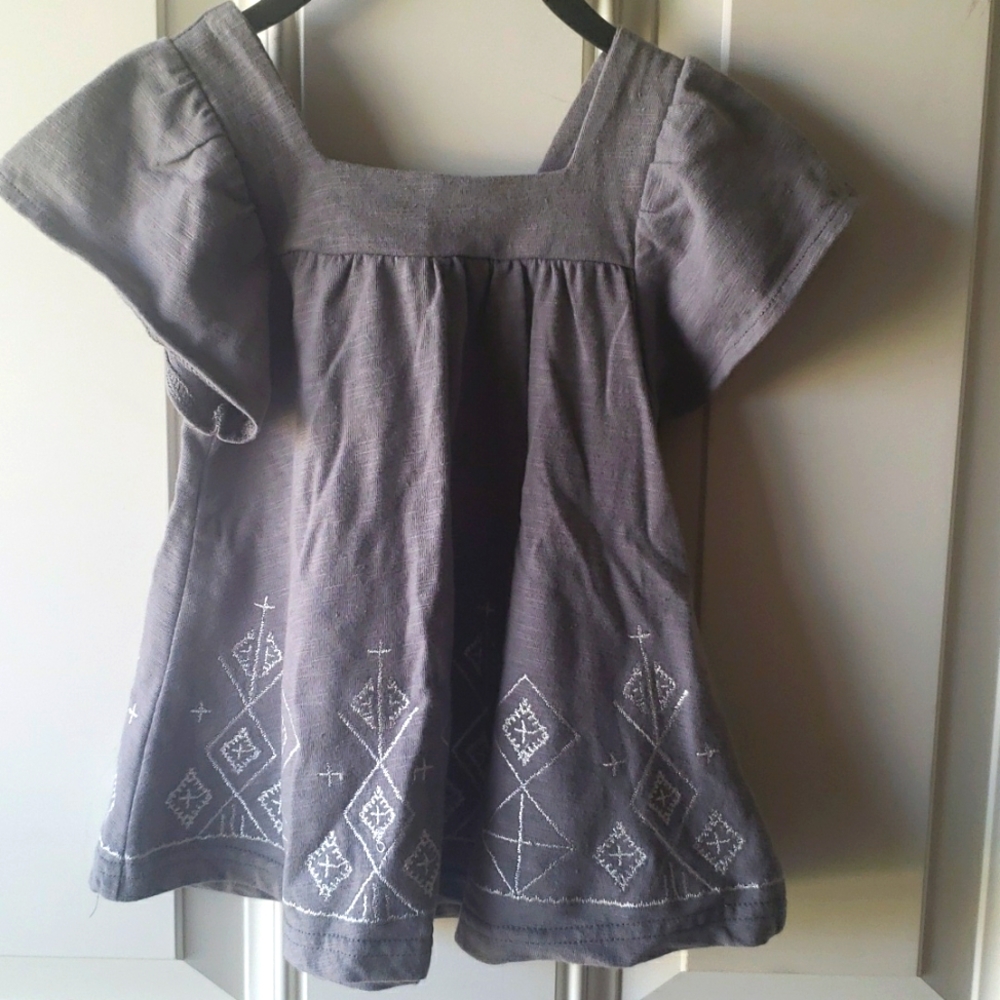 Jessica Simpson 24 M Girl's  2 piece Leggings and Tunic Set